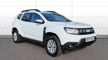 Dacia Duster 1.0 TCe 90 Expression 5dr Petrol Estate